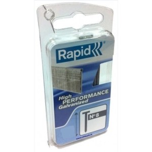 Lankanaulat Rapid; 20 mm; 750 kpl.; tyyppi 8