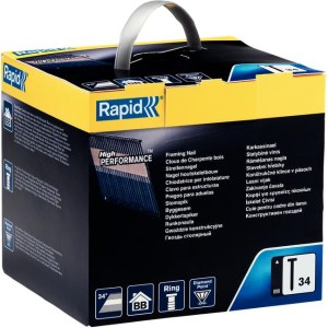 Lankanaulat Rapid 5000801; 90 mm; 34°; 2000 kpl.