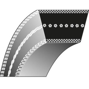 Ajohihna 108-037; 15,80x910 mm