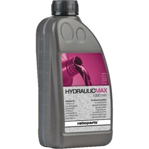 Hydrauliikkaöljy Ratioparts 12-0301; 1 l