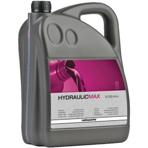 Hydrauliikkaöljy Ratioparts 12-030; 5 l