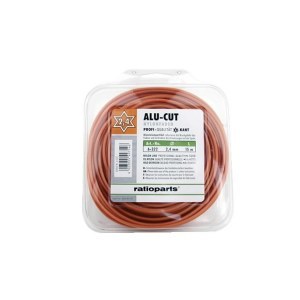 Leikkuulanka Ratioparts Razor Nylon Line; 15mx2,7mm