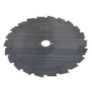 Raivaussahanterä Ratioparts; 200x25,4 mm; Z22
