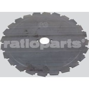 Raivaussahanterä Ratioparts; 225x25,4 mm; Z24