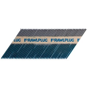 Lankanaulat RawlPlug R-DPK-2851-V;2,8x51 mm; 3300 kpl.