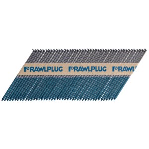 Lankanaulat RawlPlug R-DRK-3175-V;3,1x75 mm; 2200 kpl.
