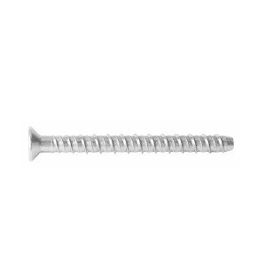 Betoniruuvi Rawlplug R-LX-08X075-CS-ZP; 9,9x75 mm; 100 kpl.