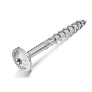 Puuruuvi Rawlplug R-PTK-60050-200; T25; 6x50 mm; 200 kpl.