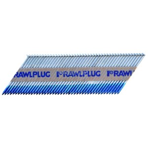 Lankanaulat RawlPlug SPG-DPK-3190;3,1x90 mm; 2200 kpl.