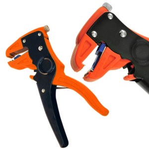 Kuorintapihdit  Rexxer RA-01-170; 165 mm; 0,2-2,6 mm