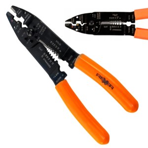 Johtopihdit Rexxer RA-01-175; 210 mm; 0,2-2,6 mm