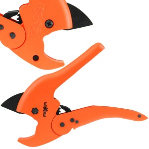 Muoviputkipihdit Rexxer RA-02-064; 225 mm