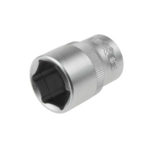 Kuusiohylsy Rexxer RA-05-057; 1/2''; 18 mm