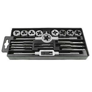 Lisätarvikepaketti Rexxer RC-07-035; M3-M12; 20 kpl.