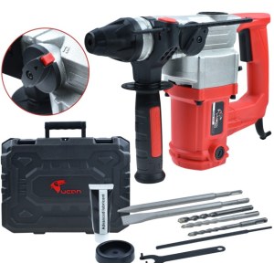 Poravasara Rexxer RF-44-127; 4 J; SDS-plus