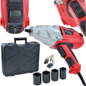 Iskumutterinväännin Rexxer RF-44-258; 1050 W