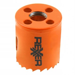 Reikäsaha Rexxer RG-03-241; HSS Bi-metal; 40 mm
