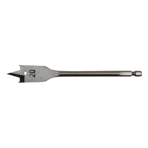 Lattaporanterä Rexxer RG-03-520; 20x152 mm