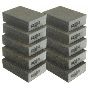 Hiomasieni Rexxer RG-07-339; 100x68x25 mm; K80; 10 kpl.