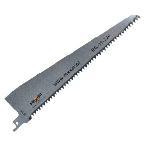 Puukkosahanterä Rexxer RG-11-326; 210 mm