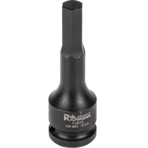 Voimahylsy Richmann C1612; HEX6; 78 mm; 1/2''