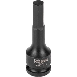 Voimahylsy Richmann C1614; HEX8; 78 mm; 1/2''