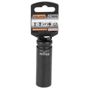 Voimahylsy Richmann C2800; 1/2''; 8 mm