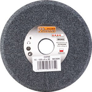 Hiomalaikat penkkihiomakoneille Richmann C4785; 125x8x20 mm