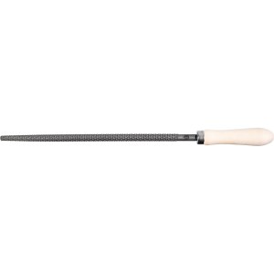 Pyöreä viila Richmann C4927; 250 mm; puulle