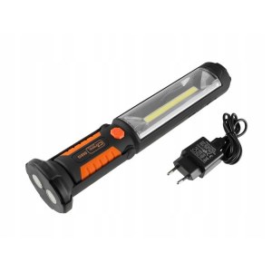 Työvalaisin Richmann C6813; LED; 230 V/5 V USB