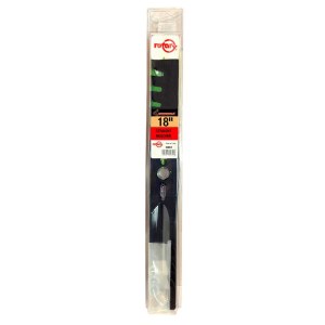 Varaterä silppuamiseen Rotary 101-514; 45,7 cm