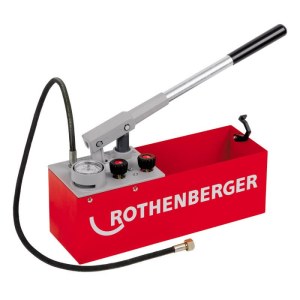 Paineentäyttöpumppu Rothenberger RP 50-S