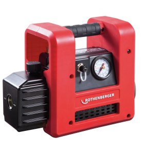 Imuri Rothenberger ROAIRVAC R32 1,5; 190 W