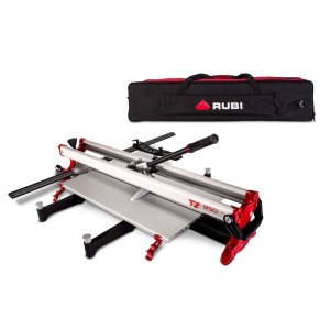 Käsikäyttöinen laattaleikkuri Rubi TZ-850; 85 cm + kassi