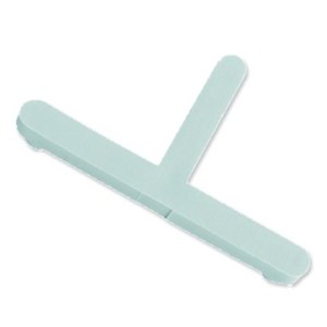 Ristimerkit tiilien merkkaamiseen Rubi; 3 mm; 1000 kpl.; T-muotoinen