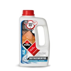 Puhdistusaine Rubi RC-10 Cement Remover; 200 l