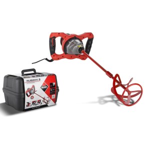 Sekoituskone Rubi RUBIMIX-9 N; 1200 W; 230 V; kuljetuslaatikolla