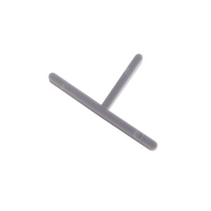 Ristimerkit tiilien merkkaamiseen Rubi; 2 mm; 300 kpl.; T-muotoinen
