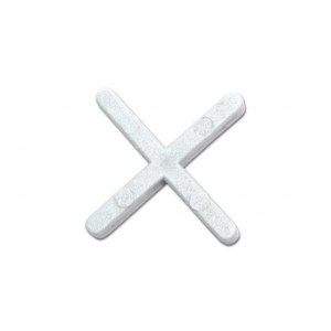 Ristimerkit tiilien merkkaamiseen Rubi; 3 mm; 15000 kpl.