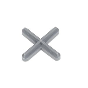 Ristimerkit tiilien merkkaamiseen Rubi; 5 mm; 100 kpl.