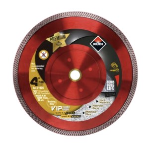 Timanttikatkaisulaikka Rubi VIP PREMIUIM; 100 mm