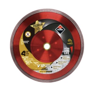 Timanttikatkaisulaikka Rubi VIP PREMIUM; 115 mm