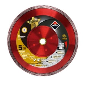 Timanttikatkaisulaikka Rubi TURBO; 125 mm