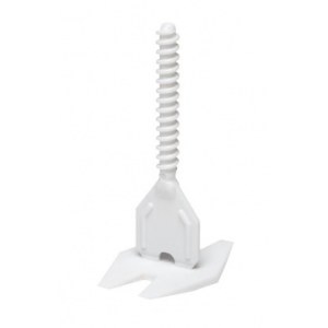 Laatan kulmamääritin Rubi CYCLONE LS Flate Base; 1,5 mm; 100 kpl.