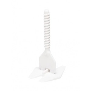 Laatan kulmamääritin Rubi CYCLONE LS Flate Base; 1,5 mm; 2400 kpl.