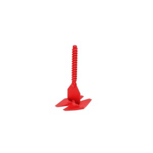 Laatan kulmamääritin Rubi CYCLONE LS Flate Base; 3 mm; 300 kpl.