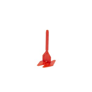 Laatan kulmamääritin Rubi CYCLONE LS Cross Base; 3 mm; 100 kpl.