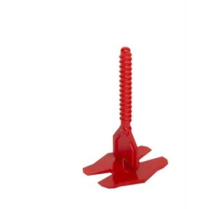 Laatan kulmamääritin Rubi BASE T CYCLONE LS; 3 mm; 300 kpl.