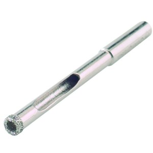 Timanttiporanterä märkäporaukseen Rubi EASY GRES; 6,5 mm