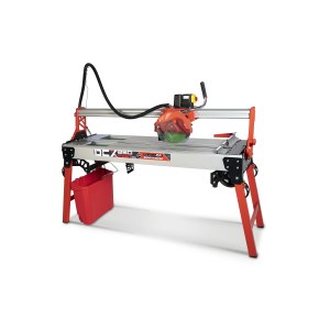 Liukupöytäsaha laattojen märkäkatkaisuun Rubi DCX-250 EXPERT 1250 (kaapelia)